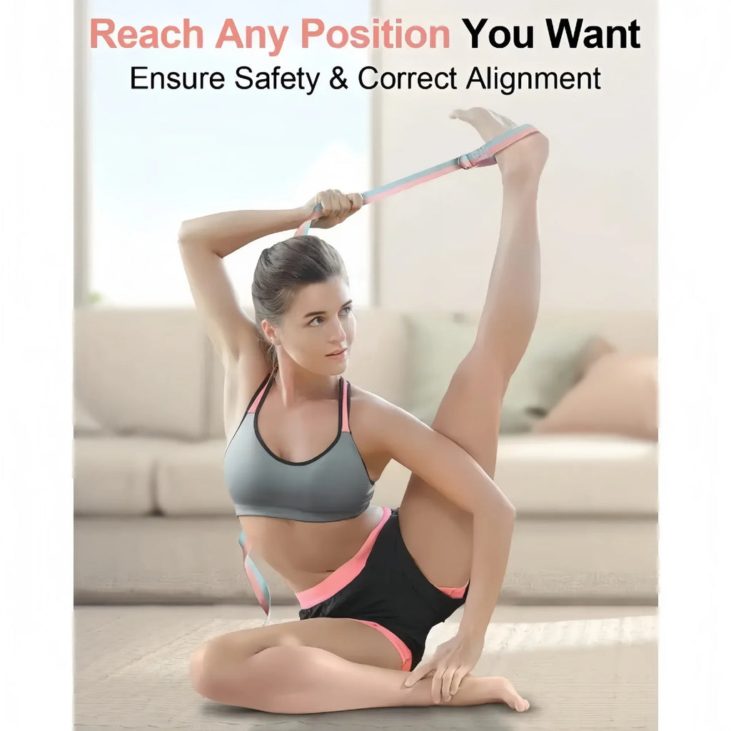 13 PCS Pilates Ball Set Resistance Bands & More Perfect and Equipment for Home Workouts Pilates Ring for Home Pilates Equipment