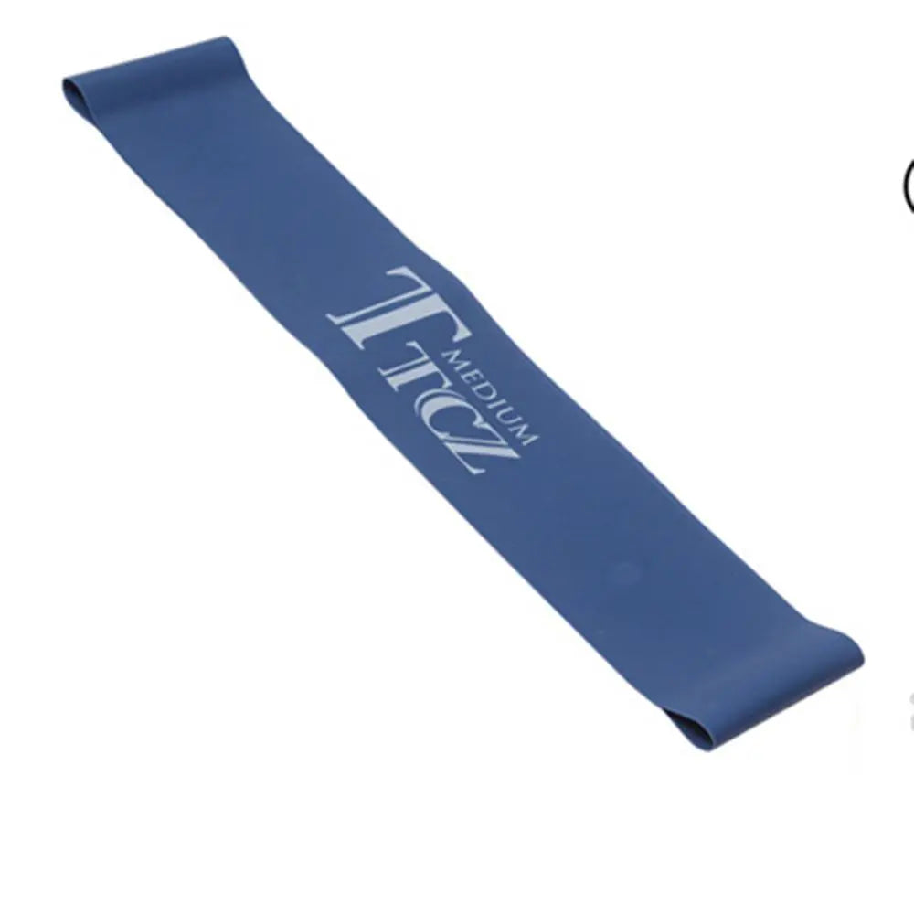 Pilates Loop Cross Fit Strength Training Expander Athletic Rubber Band Tension Resistance Band Workout Exercise Elastic Band