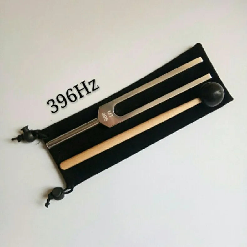 Healing Tuning Fork Full Set Meditation Tuning Forks Spiritual Relaxation Yoga Forks Diapason Mindfulness Percussion Instruments