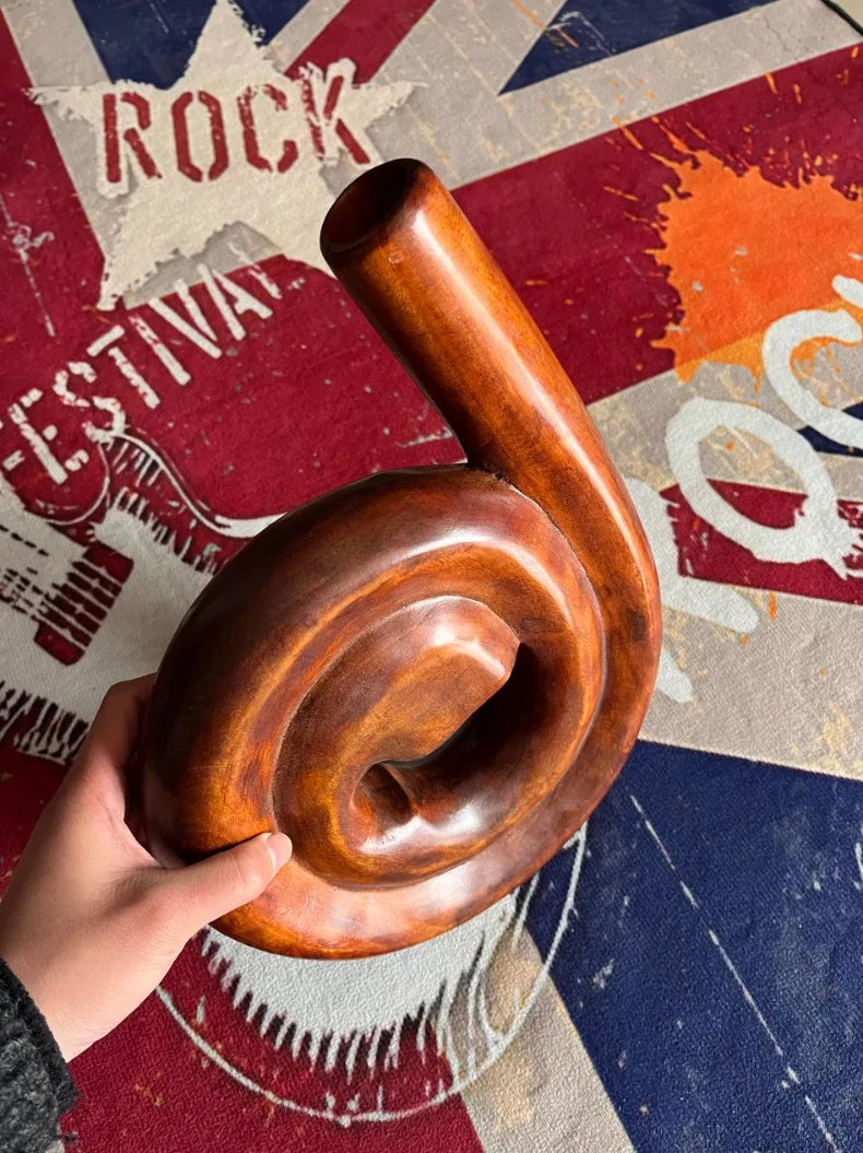 Wooden Didgeridoo Meditation Mindfulness Didgeridoos Spiritual Relaxation Sound Healing Didgeridoo Portable Musical Instruments
