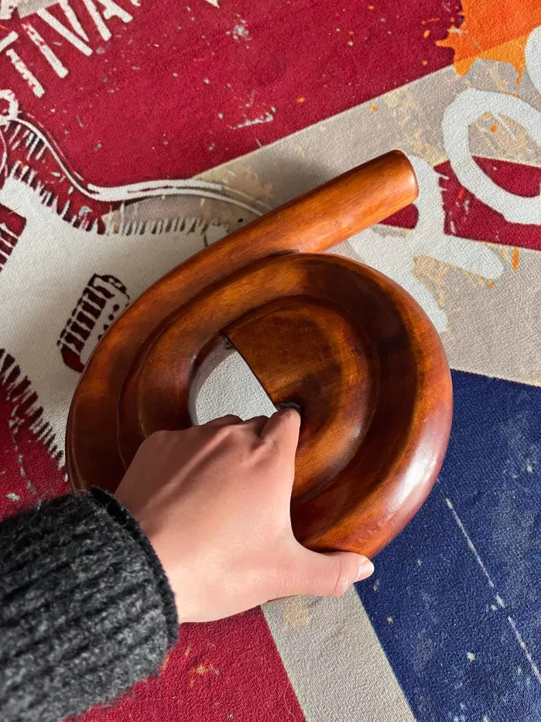 Wooden Didgeridoo Meditation Mindfulness Didgeridoos Spiritual Relaxation Sound Healing Didgeridoo Portable Musical Instruments
