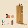 Meditation Wind Chimes Mindfulness Diapason Wind Chime Bamboo Hanging Bells Sound Healing Spirituality Musical Instruments Bell