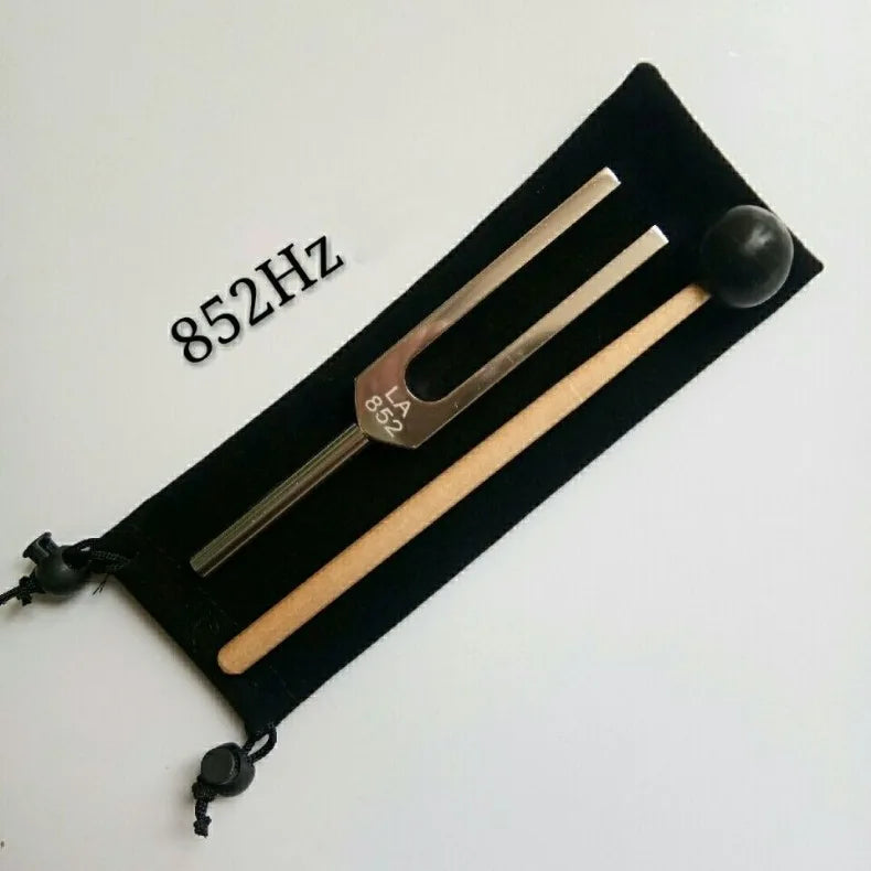 Healing Tuning Fork Full Set Meditation Tuning Forks Spiritual Relaxation Yoga Forks Diapason Mindfulness Percussion Instruments