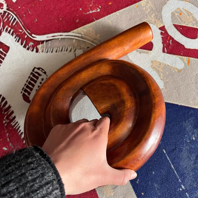 Wooden Didgeridoo Meditation Mindfulness Didgeridoos Spiritual Relaxation Sound Healing Didgeridoo Portable Musical Instruments