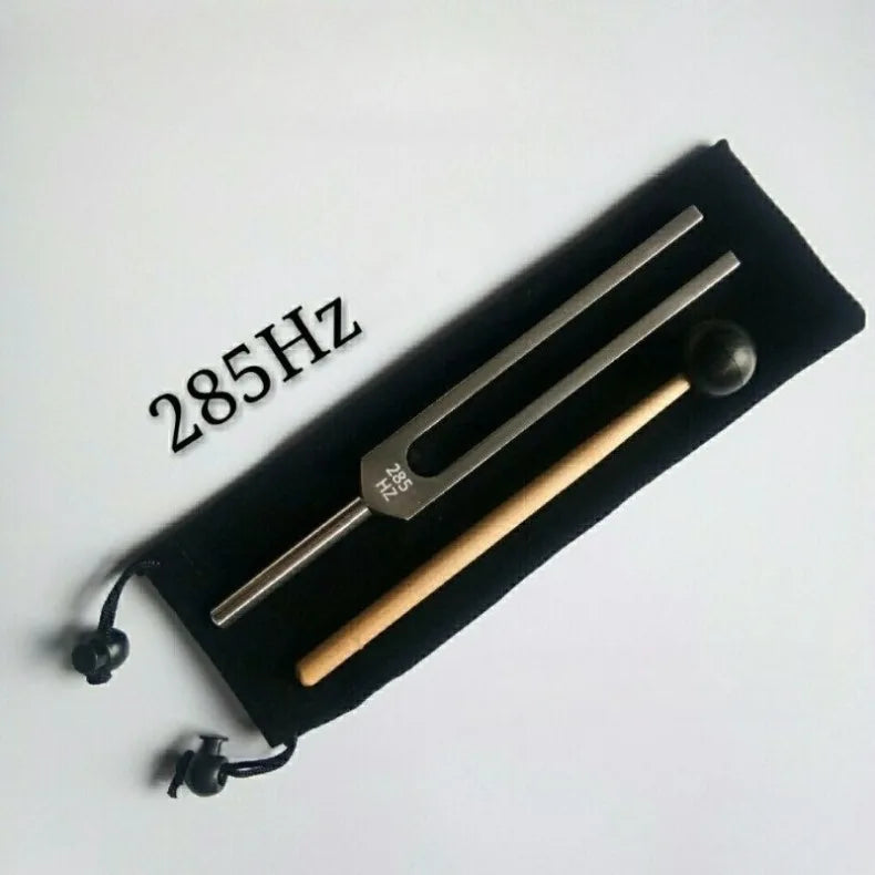 Healing Tuning Fork Full Set Meditation Tuning Forks Spiritual Relaxation Yoga Forks Diapason Mindfulness Percussion Instruments