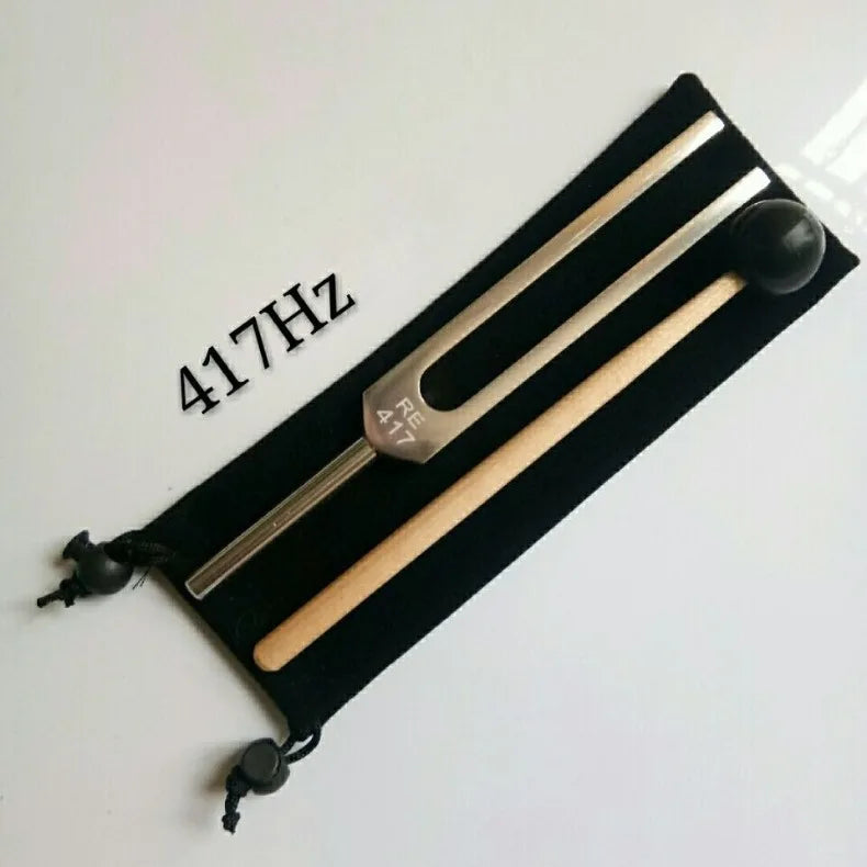 Healing Tuning Fork Full Set Meditation Tuning Forks Spiritual Relaxation Yoga Forks Diapason Mindfulness Percussion Instruments